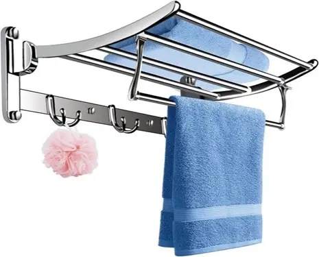 Stainless Steel Towel Rack